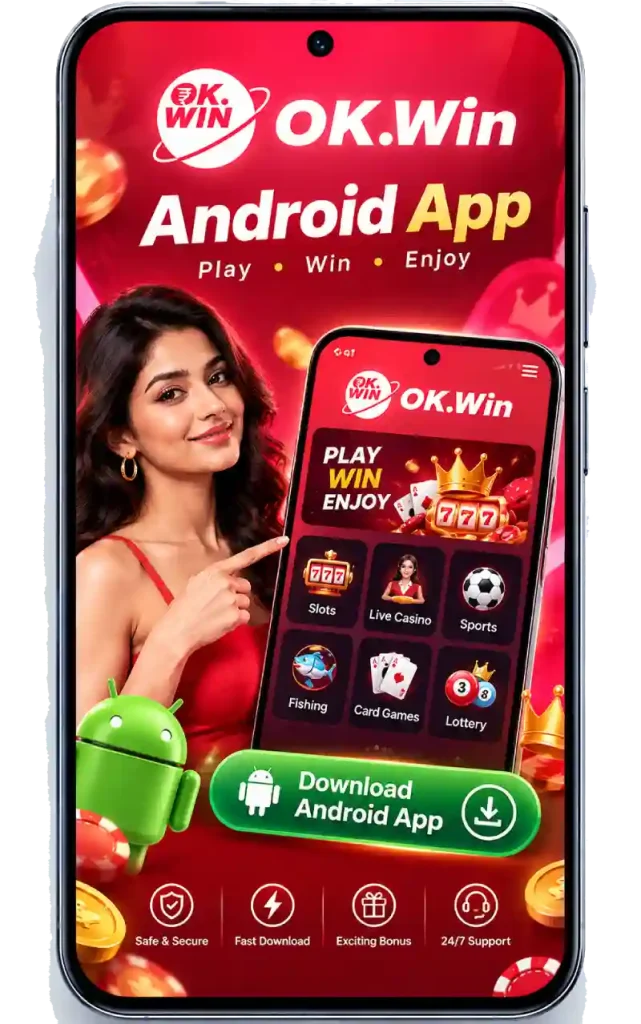 OK Win Android App